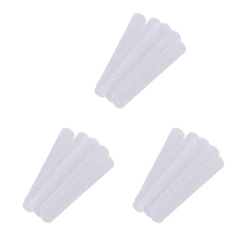 PARON-Ingrown Toenail Ferramenta Pedicure, Endireitamento Clip, Curvo Bbs Brace, Grosso, Paroníquia Correção, 40Pcs por Garrafa