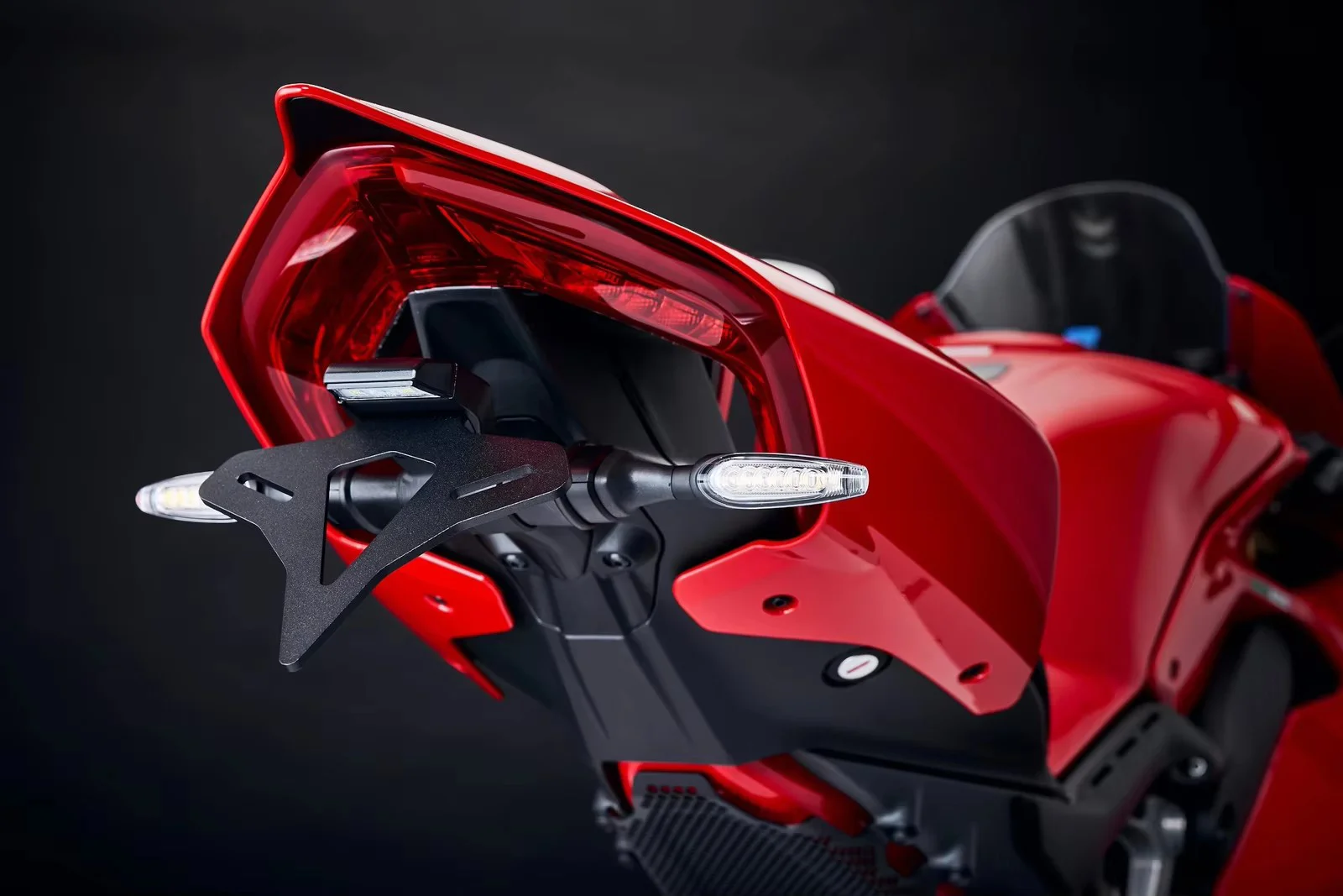 Voor Ducati Panigale V4 V2 SP2 Tail Tidy (2020+)