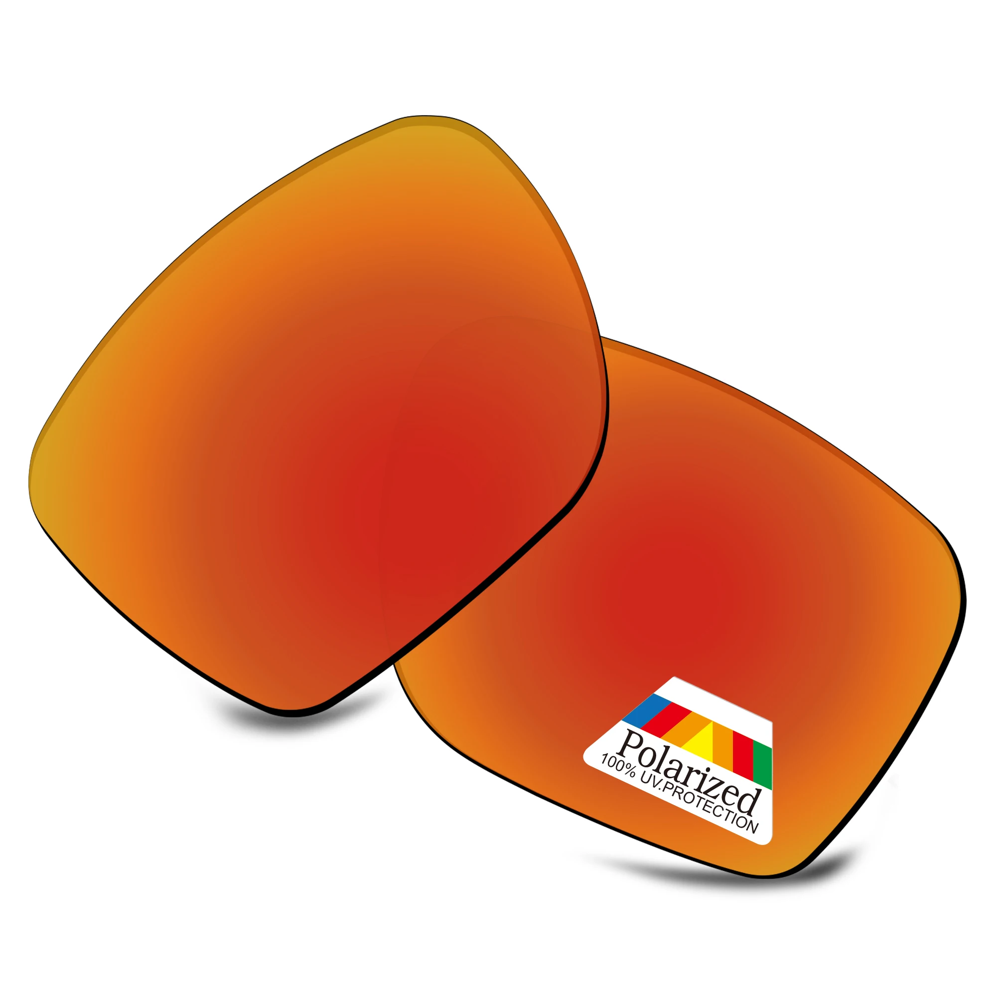 Rarayvix Polarized Replacement Lenses UV400 Protective for Oakley Sylas OO9448-57mm Sunglasses view 2