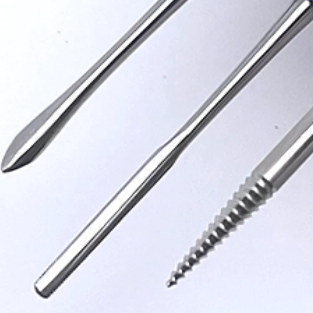 

Стоматологические инструменты Титановый наконечник Гибкий экстрактор зубов для минимально инвазивных процедур Хирургические инструменты