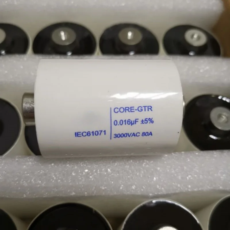 

1PCS special capacitor for high frequency welding machine 0.016UF 163J 3000VAC 5000VDC