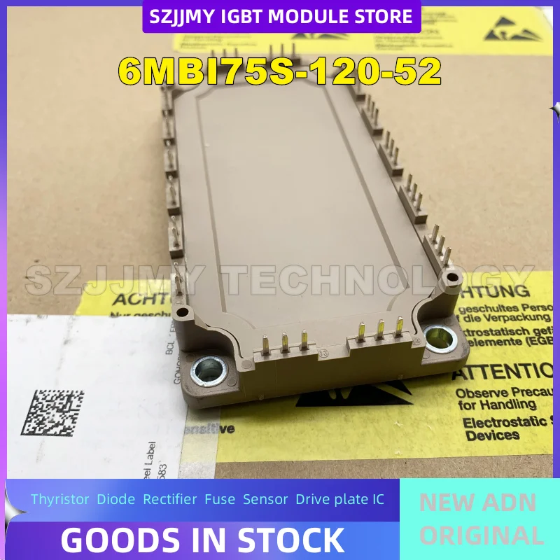6MBI75S-120 6MBI15S-120-02 6MBI35S-120-02 6MBI50S-120-02 6MBI25S-120-02 6MBI15S-120-02 6MBI25LB-120 NEW IGBT IN STOCK