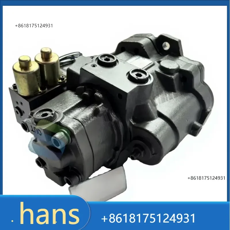 2026 Factory Direct Sales SKGM 172961-73102 172461-73103 PUMP ASSY for ViO45-5B, ViO50U, ViO55, ViO55-5 Excavator Spare Parts