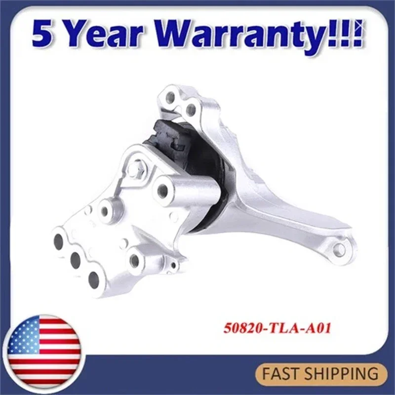 

Hydraulic Right Engine Mount Compatible for Honda CR-V 17-20 L4-1.5L 50820-TLA-A01