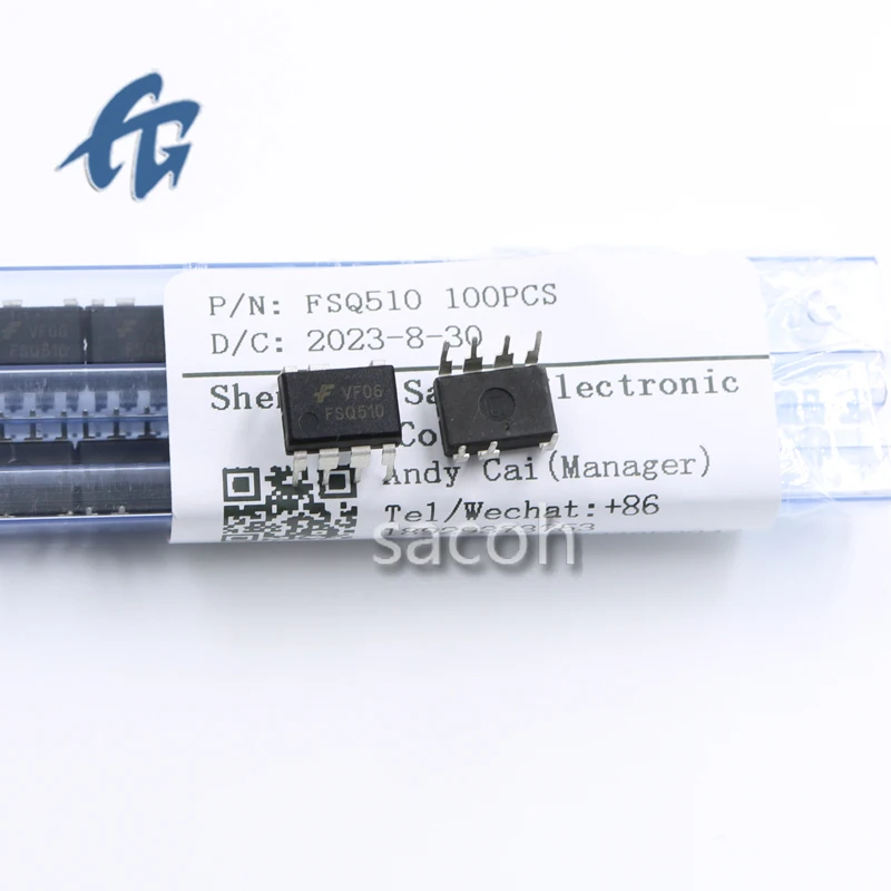 SACOH-componentes electrónicos, FSQ510, 10 piezas, 100% nuevo, Original, en Stock