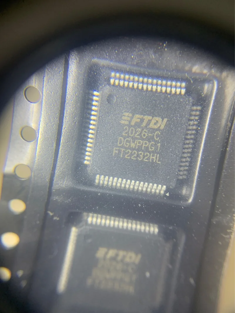 

SACOH New Original genuine THGBMJG6C1LBAIL 8GB FBGA153 package EMMC5.1 version storage flash memory