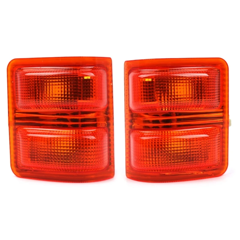 Left/Right Tow Turn Light Lens Amber Turn Lamp for 08-16 Drop Shipping