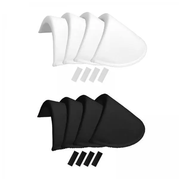 5x8x Shoulder Pads Thickness Sponge Wedge Pads for Sloping Shoulder Men