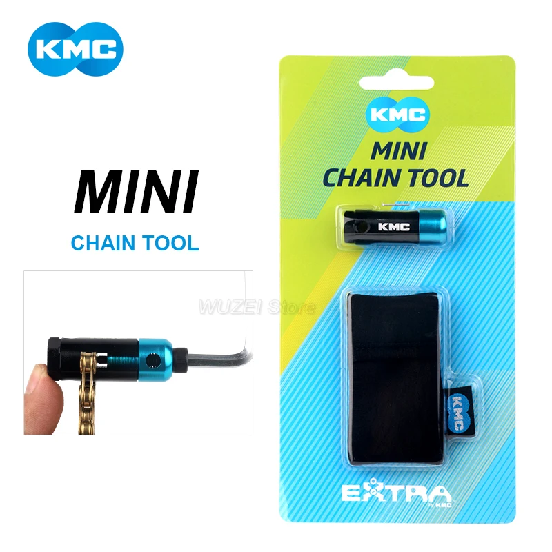 KMC Chain Removal Tool/Mini Chain Hitter/Quick Release Buckle/Quick Buckle Tool Repair Tool Pliers MTB/ROAD Bicycle Chain Tool