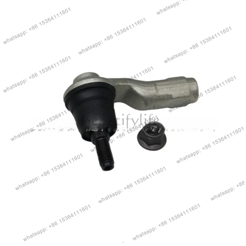 FOOL  applies to 17-, 3QF423811A, 3QF423811B, 3QF423811C tie rod head left