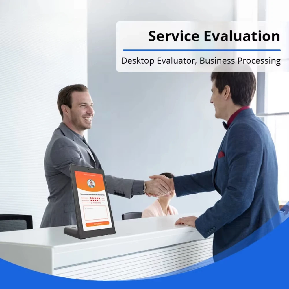 8 Inch L Shape Touch Screen Android Tablet Pc All In One For Restaurant Ordering L Type Vertical Tablet Pc