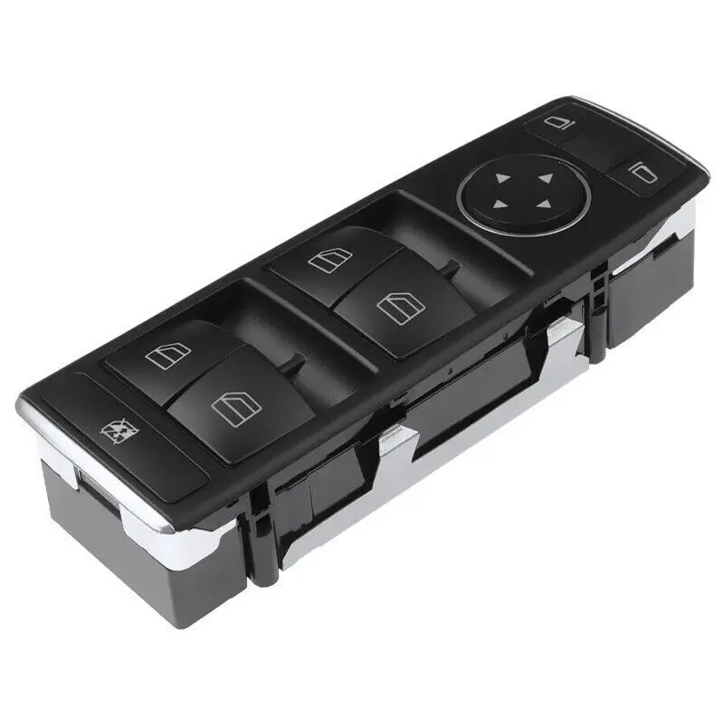 For Mercedes-Benz 2012 - 2016 CLA250 GLA250 Main Power Window Switch 1669054300-