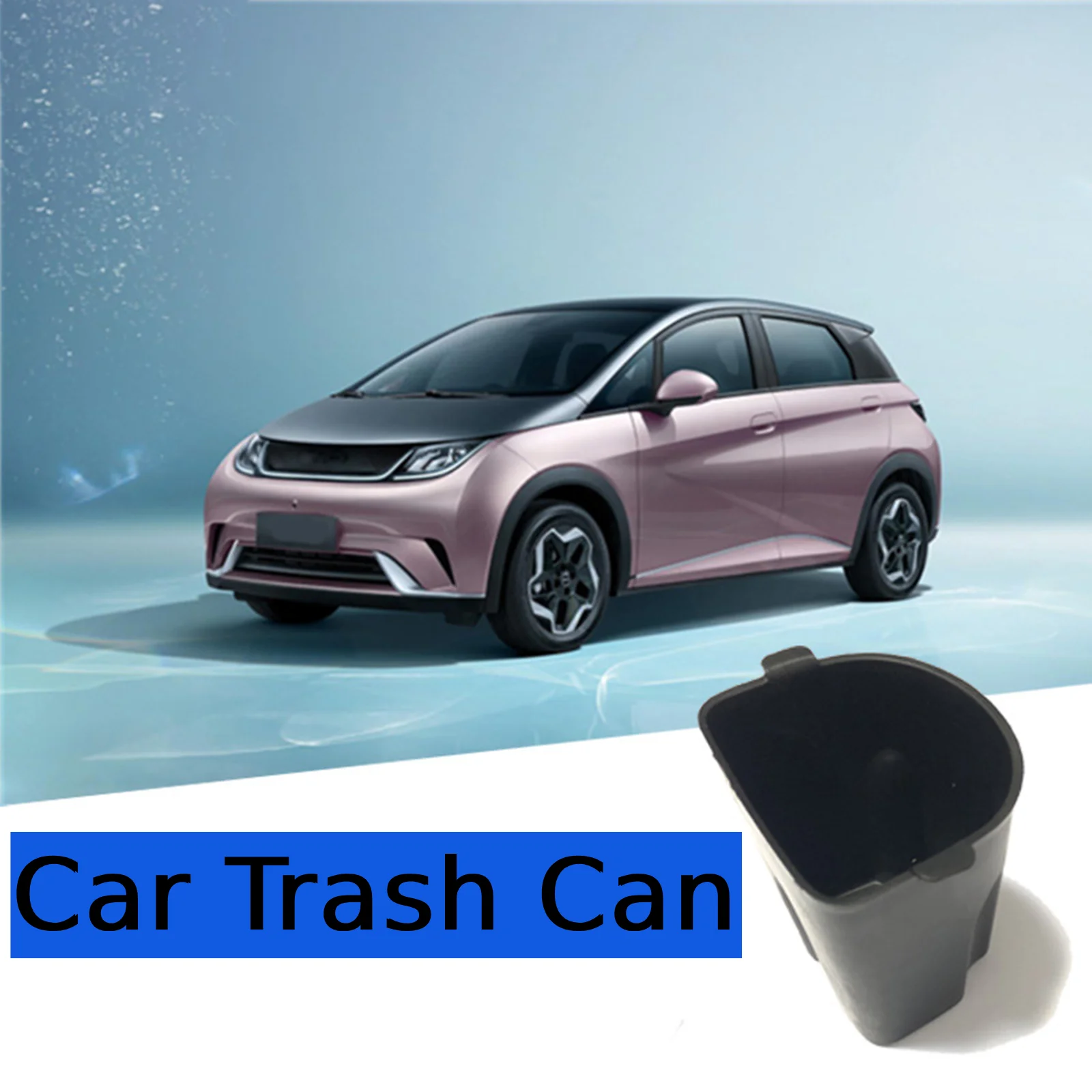 Rear Armrest Cup Ho…