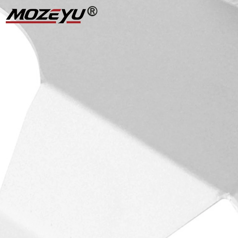 Motorcycle Shock Heat Shield CNC Exhaust Pipe Protection Cover Accessories For CFMOTO CF MOTO MT 800 MTX MT 800MT 800MT 800MTX