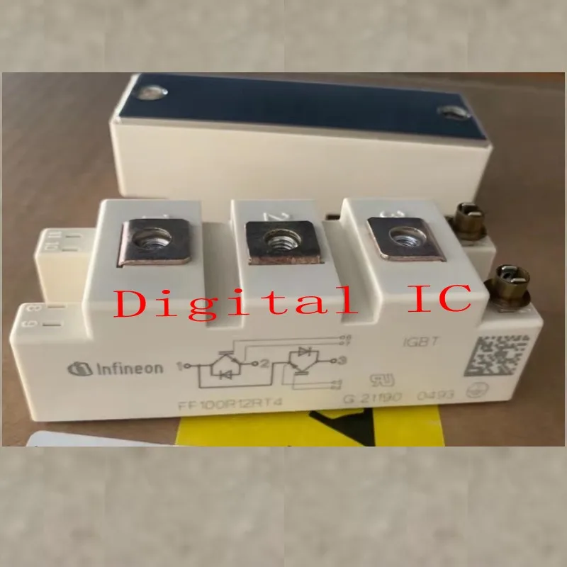 FF150R12RT4 FF100R12RT4 FF75R12RT4 FF50R12RT4 Модуль питания Igbt New Originele