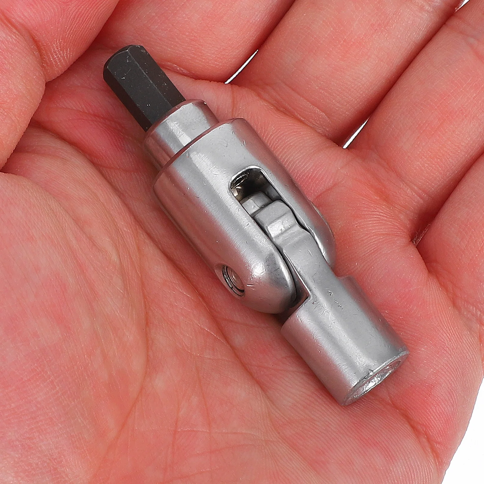 

Hex Screwdriver Bit Adapter Multi-Angle Ratchet Handle For Valve Repair Tool Refrigeration Equipment Maintenance Hand Tool