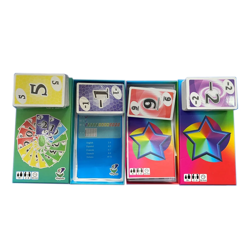 

Hot SkyjoCard Game Family Gathering Game Card,Holiday Fun Card Game,Party Board Games gift