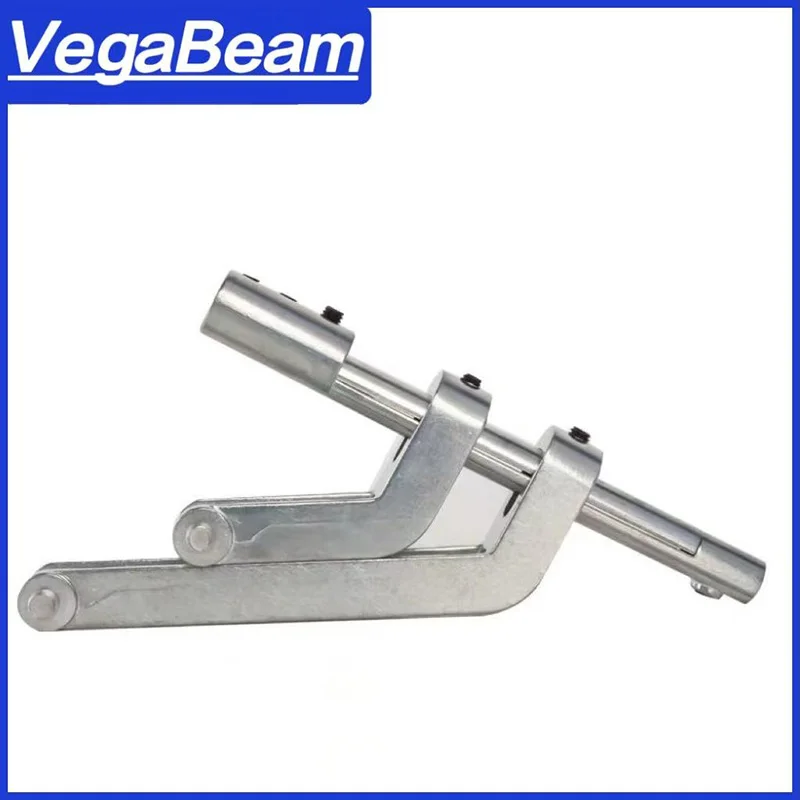 SUP Laser welding double wire Feed bracket Wire Feeder Connecting Block Weld Adapter for Hand welding head 20S/T 21S 23S/T