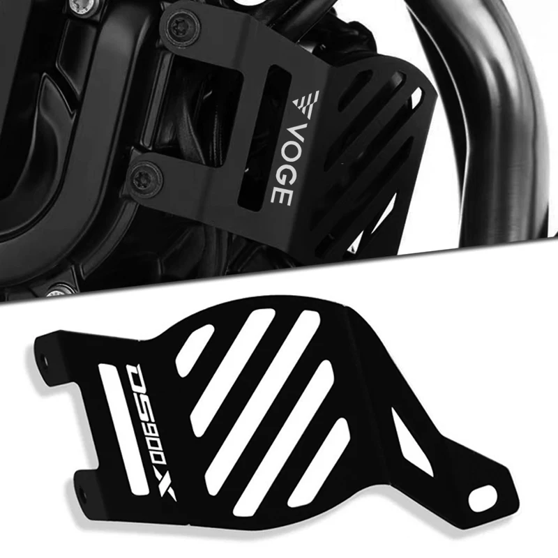

For VOGE Valic DSX 900 DS900X 900DSX DS900 X Motorcycle Accessories Horn Cover Protector Bugle Speaker Cover Guard Protection