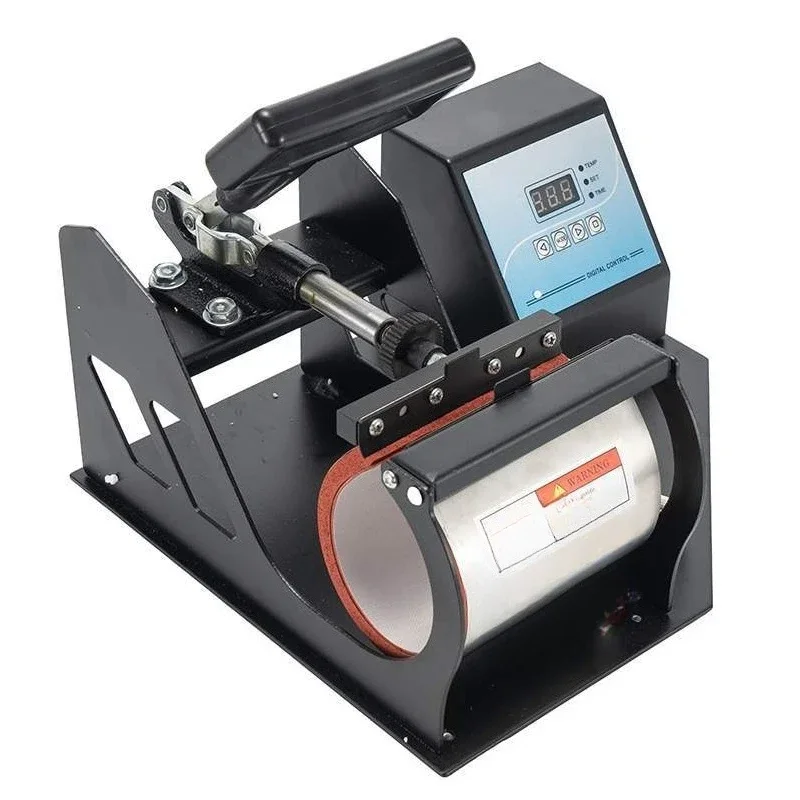 Cup ironing machine, printing color changing cup machine, roasting machine equipment, heat transfer machine coating