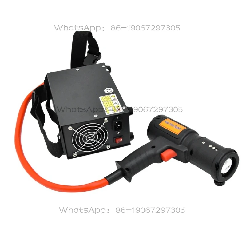 1500W Magnetic Induction Heater Circuit for Car Repair Bolt Remover Tools Set Welding Equipment 110V/220V