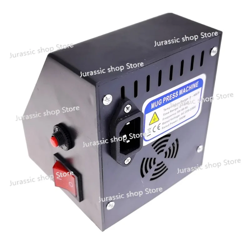 

110V/ 220v Mug/Plate/Stone Photo/T-shirt Heat Press Machine Digital Control Box Temperature Control
