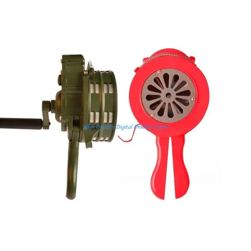 U2JE ใช้งานเตือนด้วยมือข้อเหวี่ยงข้อเหวี่ยงส่งสัญญาณเตือนฉุกเฉินของโรงเรียนสำหรับโรงงานโรงเรียน