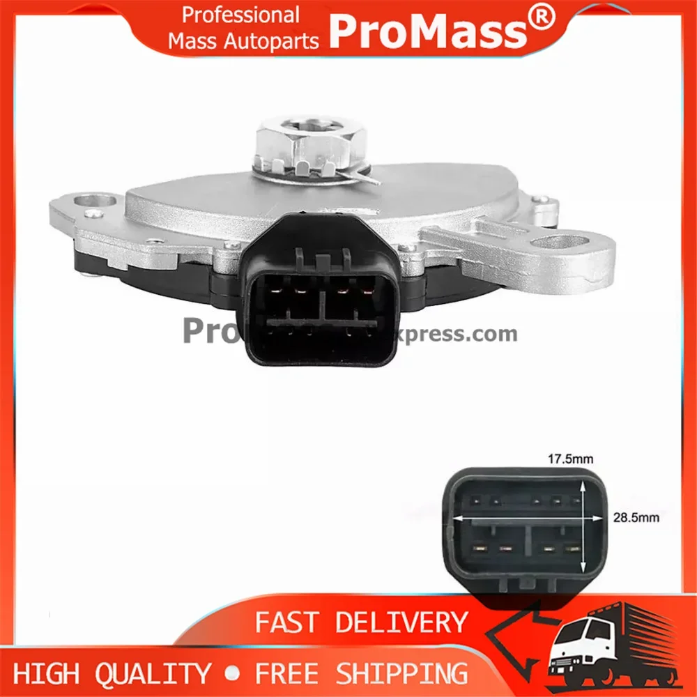 New 1pcs Auto Transmission Neutral Safety Inhibitor Switch for SAAB Vectra C Signum Gearbox AF 23 & AF33 93172318 93743010