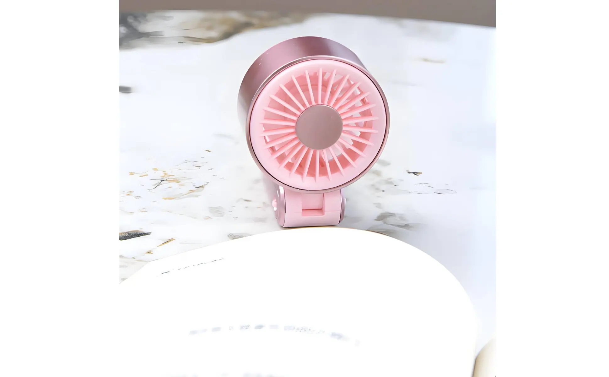 Portable Handheld Fan Lightweight USB Rechargeable Fan for Travel, Outdoor Portable Handheld Fan Lightweight USB Rechargeable Fan for Travel, Outdoor