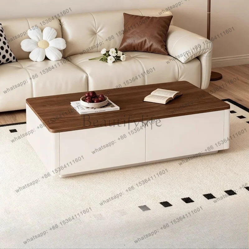 LD Moving Writing Side Table Luxury Modern Storage Living Room Designer Coffee Table Dinner Kaffee Tische Living Room