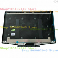 Z L56914-001 New For HP Pavilion 15-DK 15T-DK Laptap LCD Back Cover Green Logo