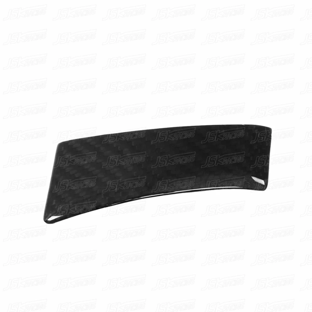 Dry Carbon Fiber Interiors Door Panel Dashboard Panel Cover(7 Pcs) Lhd For Porsche Macan 2014-2017