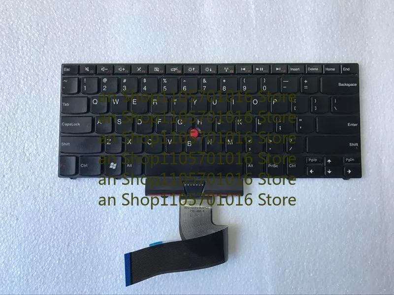 B=For Replacement Laptop Keyboad  Lenovo IBM Thinkpad Edge 14 15 E40 E50 Seies P/N 60Y9669 60Y9633