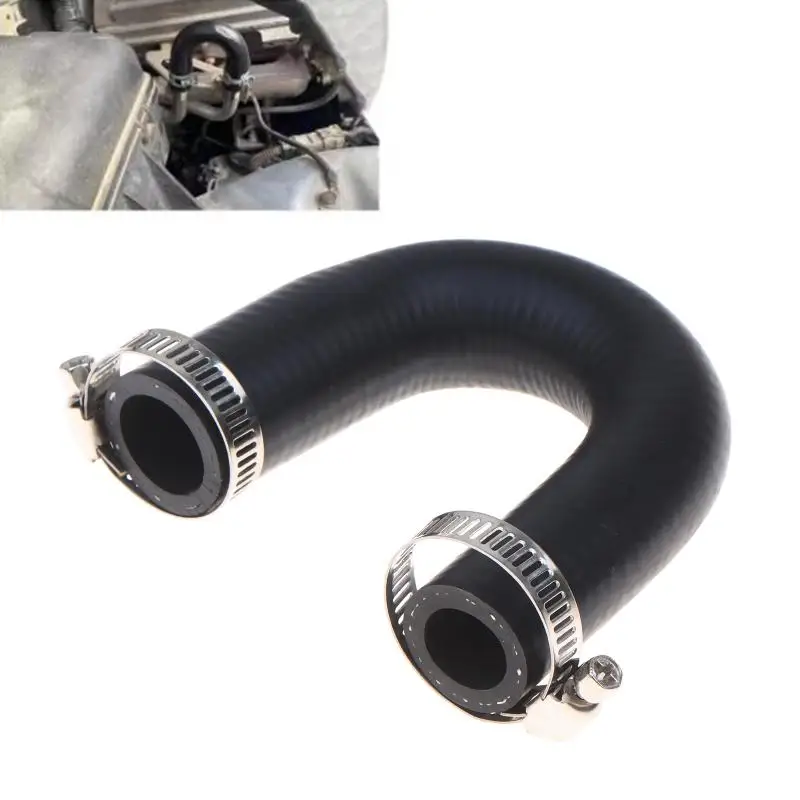 Heater Core Bypass Hose Coolant Crossover, Cost Effective OE Grade Quality for LS1 LSX LS2 LS3 LS6 LQ4 LQ9 Vehicle Maintenance