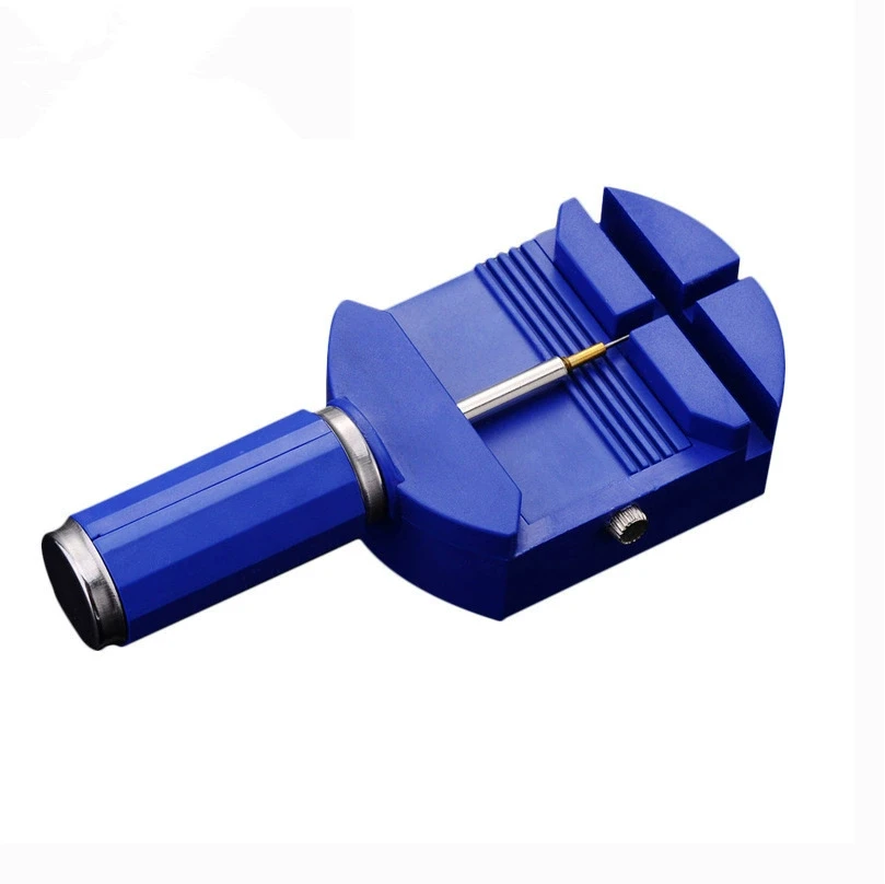 Watch Link Removal Tool Kit, Watch Band Tool Strap Chain Pin Remover Repair Tool Kit For Watch Band Strap Adjustment