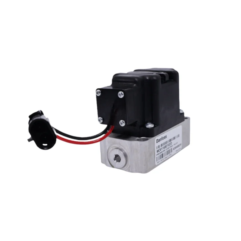 

High Pressure Servo Valve MCV116A3101 MCV116A3102 MCV116A3203 MCV116A3501 Series Hydraulic Directional Control Valve