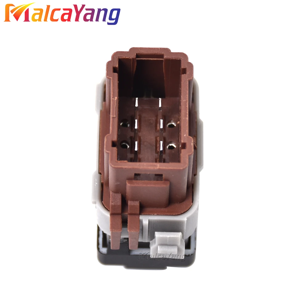 For Renault Logan 2011-2014 High Quality 6Pin Heat Switch Button For Renault DusI 2011-14 253507278R 25350-7278R Car Accessories