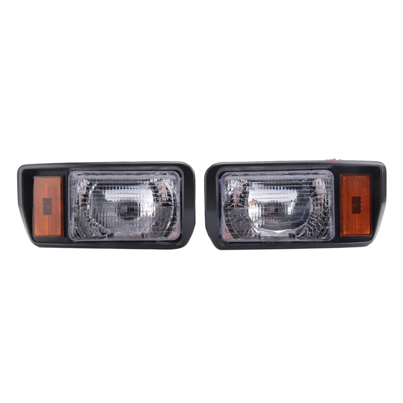 

Golf Cart Headlights Club Car Style Light Factory Size Lights For DS,Right