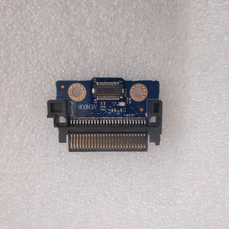 New Laptop Optical Drive ODD Small Board LS‑9937P 0C7XN3 for Dell Latitude E6440