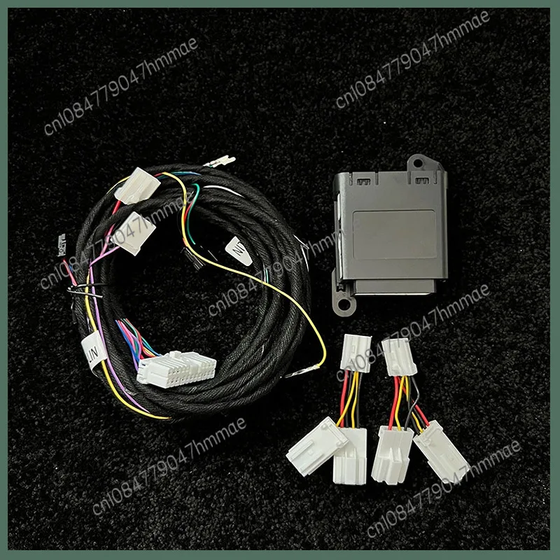 Applicable to Land Rover Seat Ventilation System Upgrade Kit Car Seat Built-in Ventilation Accessories Road Double Seat