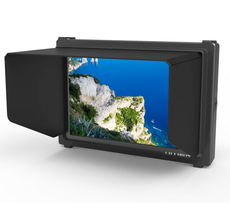 

LILLIPUT FS7 4k Camera DSLR Full HD 1920x1200p 7" Inch Field Small Slim IPS Camera 4K