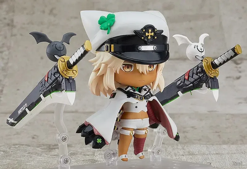【Pre Sale】GSC Nendoron 1894 Guilty Gear -Strive- Ramlethal Valentine Action Figure view 5