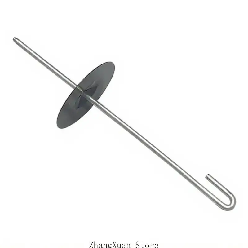 50 Stück Edelstahl-Critter-Guard-Clip für langfristigen Schutz, dauerhaft 3 x – Detail 7