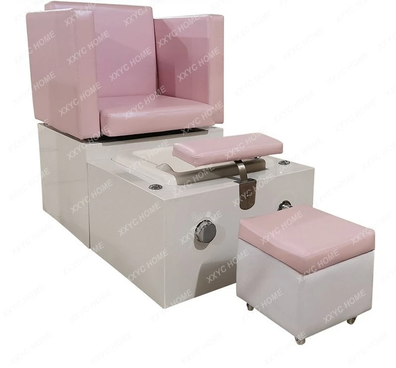 K Beauty salon clubhouse nail art sofa foot bath chair multifunctional pedicure sofa foot bath manicure foot soaking sofa
