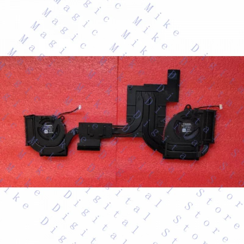 

UU Heatsink w/Cooling Fan for Lenovo ThinkPad P15 GEN1 T15G N19E N19P 5H40X89384