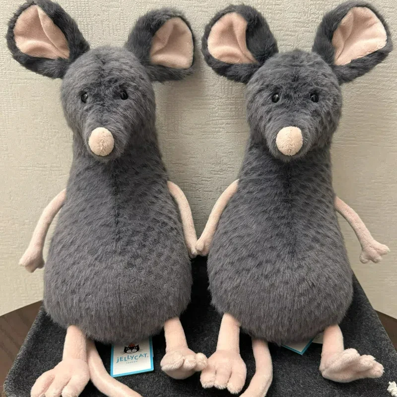 

Новое поступление: плюшевая игрушка морской свинки Gaudy от Lachlan Sad Rat, милая удобная мягкая игрушка, идеальный подарок для всех возрастов