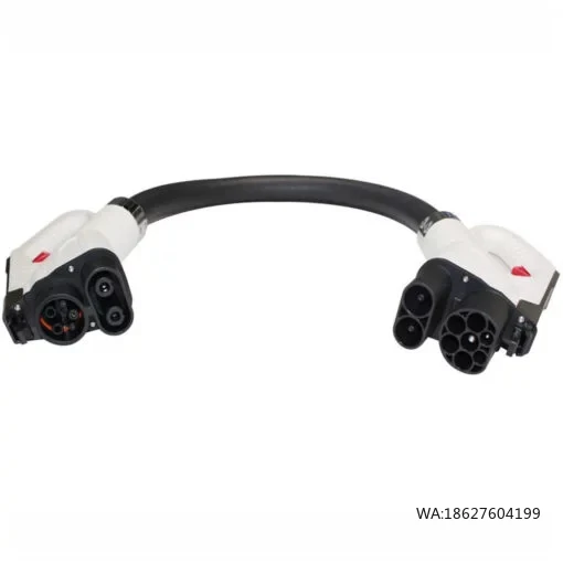 

Переходник CCS2 на CCS1/CCS1 CCS2 Duosida Supply Dapatar