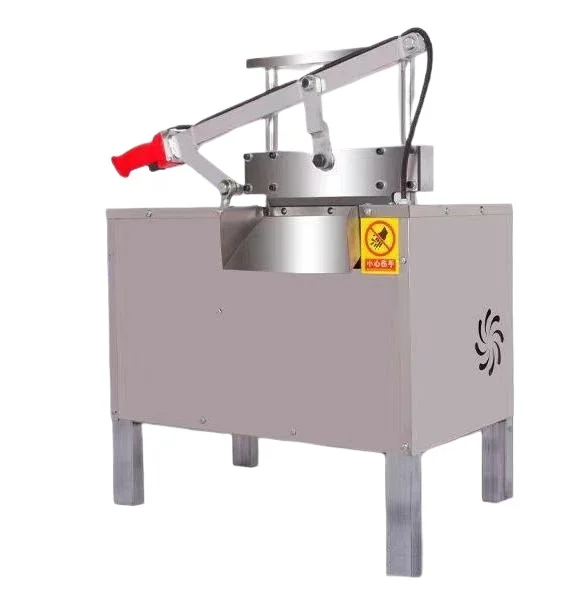 -r New  Electric Bone Cutting Machine for Cattle Sheep Pigs Stainless Steel Meat Processing Commercial Use 1 Year Warranty *