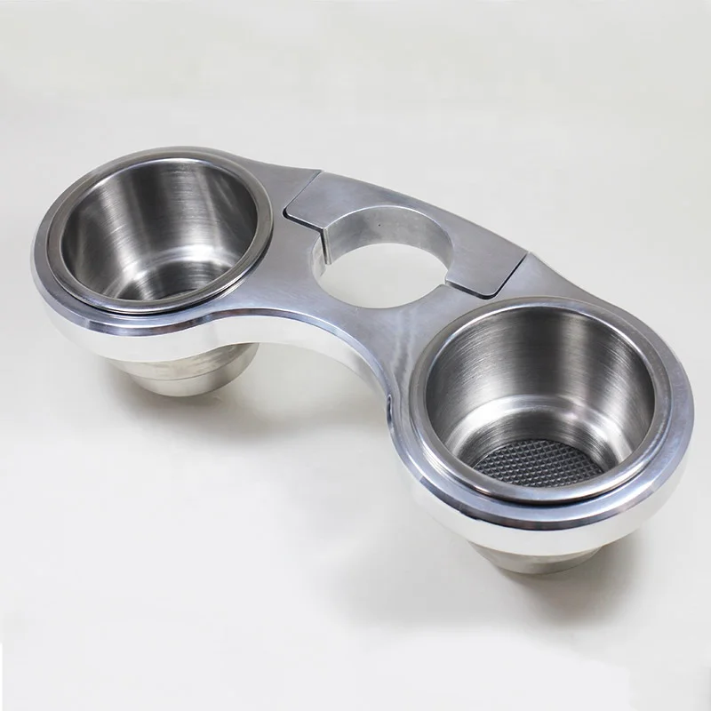 CH-250 Cup Drink Holder for Marine Boat Ski Pole, Ski Pylon, Tower,T-top