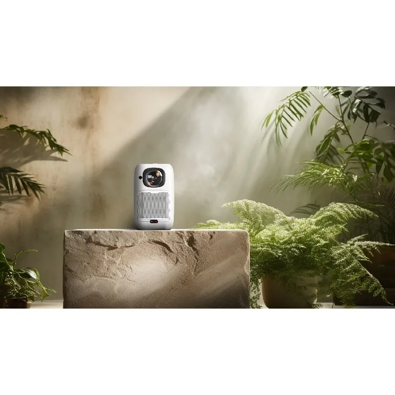 نظام أندرويد جديد 2025 مدمج ببطارية قابلة لإعادة الشحن للتخييم المنزلي في الهواء الطلق #2